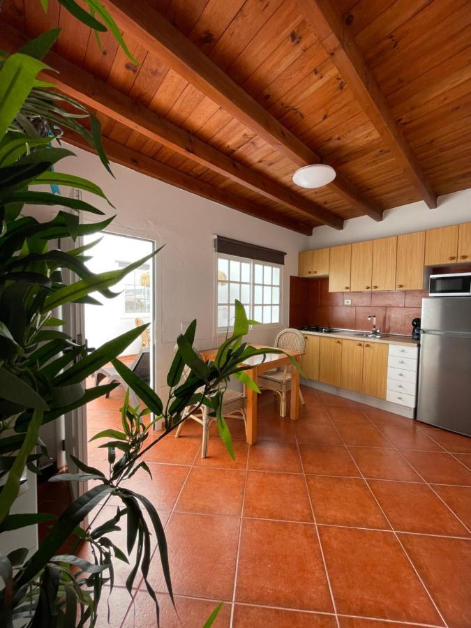 Apartametos Elena 11 Lajares Zewnętrze zdjęcie