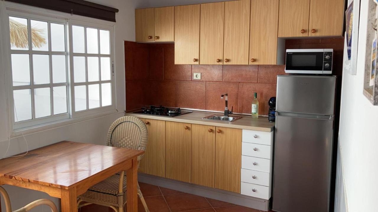 Apartametos Elena 11 Lajares Zewnętrze zdjęcie